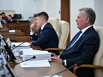 53-я сессия Алтайского краевого Законодательного Собрания